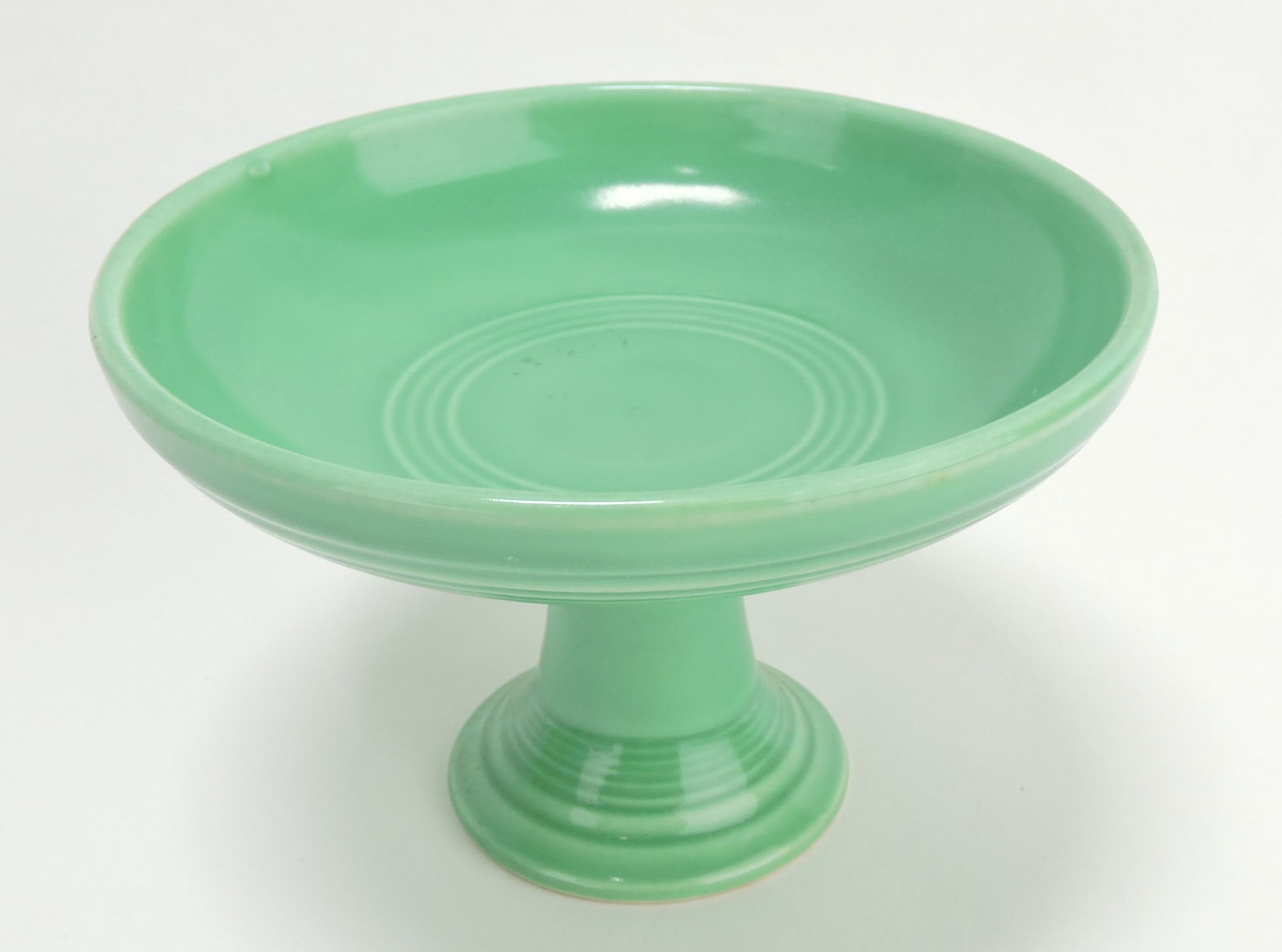 Fiesta sweets comport, green (1 of 1)