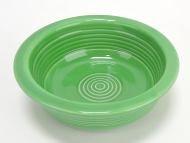 Fiesta 4 3/4" fruit bowl, medium green