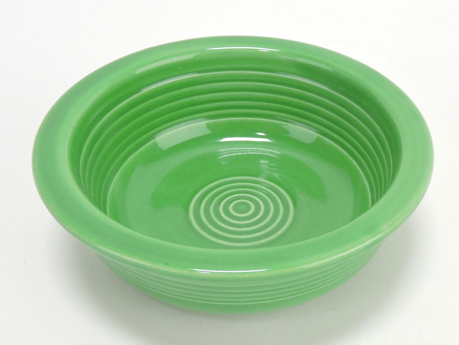 Fiesta 4 3/4" fruit bowl, medium green (1 of 1)