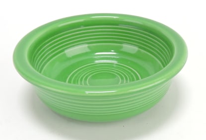 Fiesta 4 3/4" fruit bowl, medium green