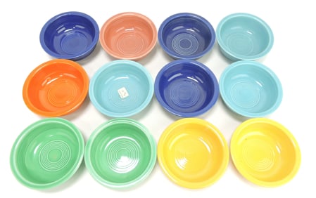 Fiesta 4 3/4" fruit bowl group,