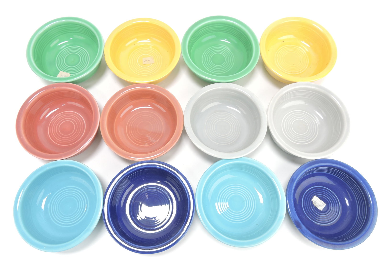 Fiesta 4 3/4" fruit bowl group, (1 of 1)