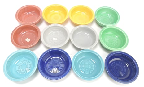 Fiesta 4 3/4" fruit bowl group,