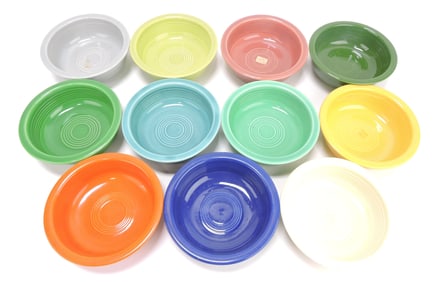 Fiesta 5 1/2" fruit bowl group,