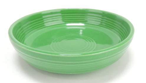 Fiesta 6" dessert bowl, medium green
