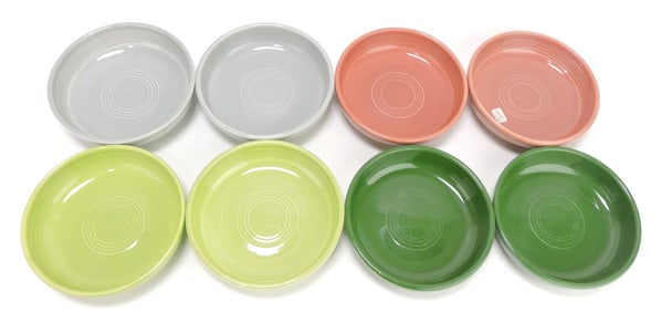 Fiesta 6" dessert bowl group,