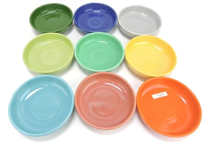 Fiesta 6" dessert bowl group,