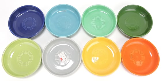 Fiesta 6" dessert bowl group,