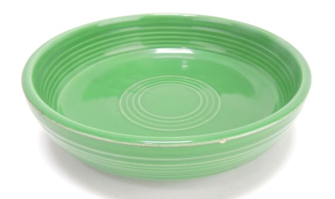 Fiesta 6" dessert bowl, medium green,