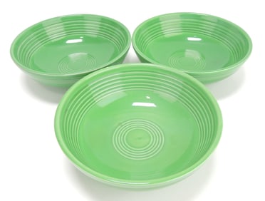 Fiesta individual salad bowl group,