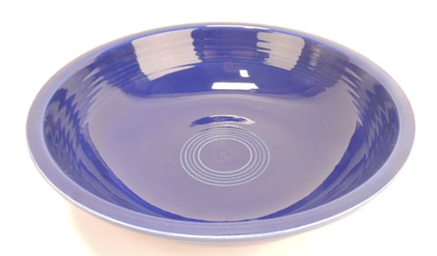 Fiesta 11 3/4" fruit bowl, cobalt