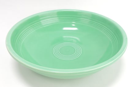 Fiesta 11 3/4" fruit bowl, green