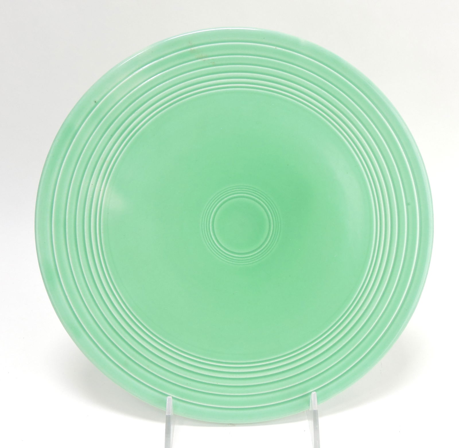 RARE RARE RARE Fiesta 10 1/2" cake (1 of 2)