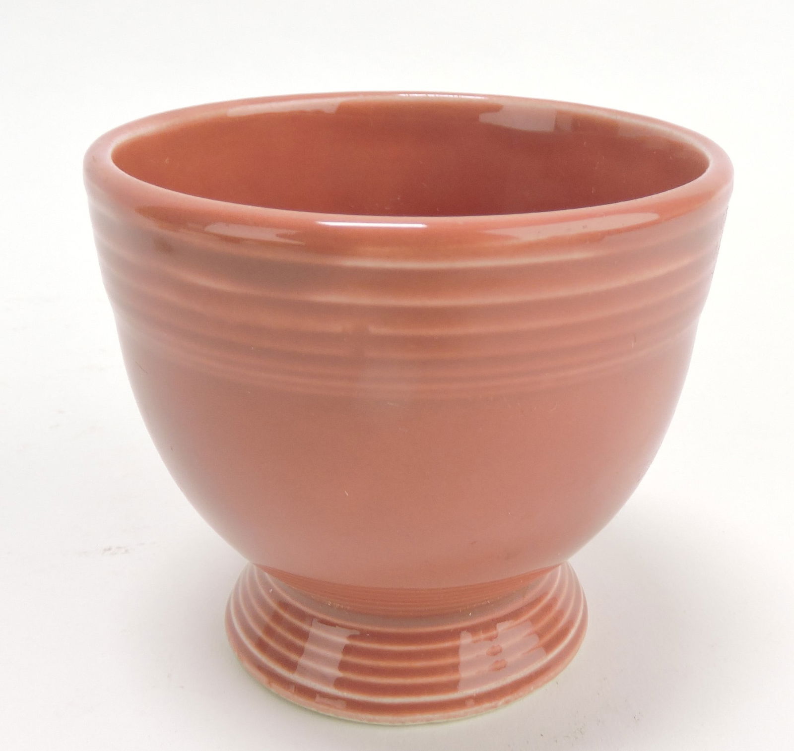 Fiesta egg cup, rose: .