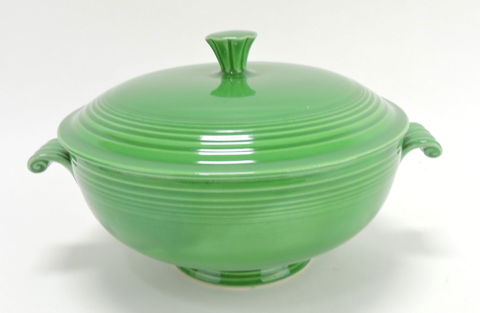Fiesta casserole, medium green (1 of 1)