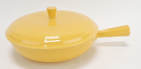 Fiesta French casserole, yellow