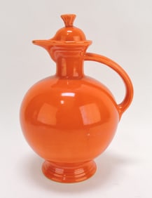 Fiesta carafe, red