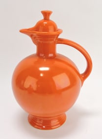 Fiesta carafe, red