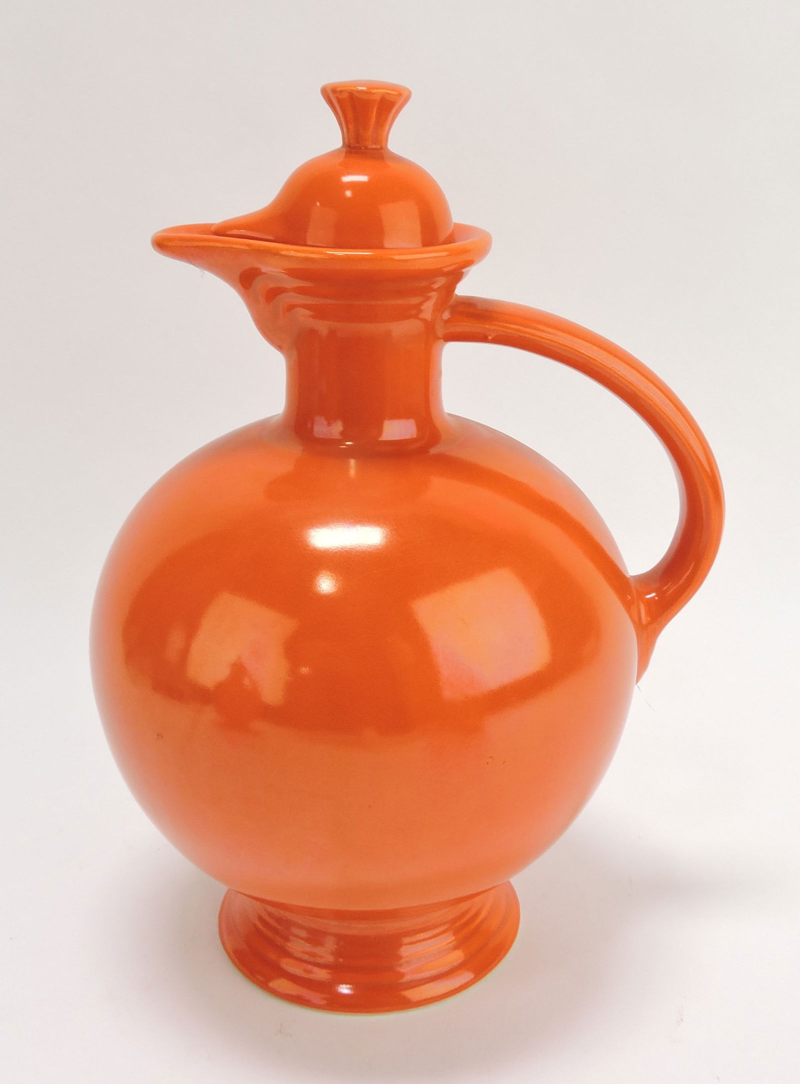 Fiesta carafe, red (1 of 1)