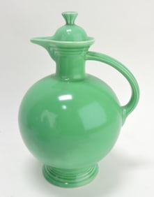 Fiesta carafe, green