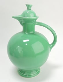 Fiesta carafe, green