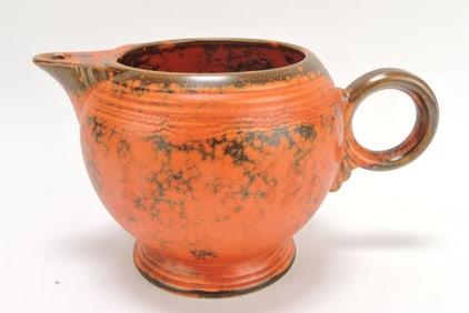 RARE Fiesta large teapot base with