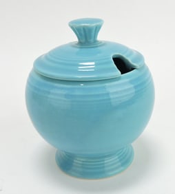 Fiesta marmalade, turquoise