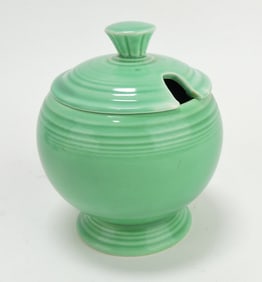 Fiesta marmalade, green