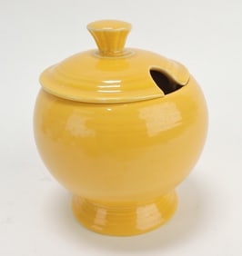 Fiesta marmalade, yellow