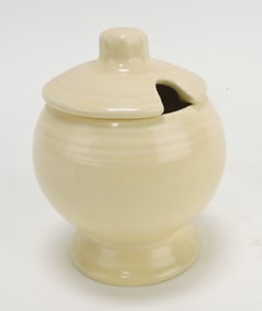 Fiesta mustard, ivory