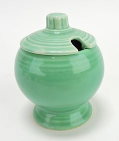 Fiesta mustard, green