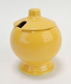 Fiesta mustard, yellow