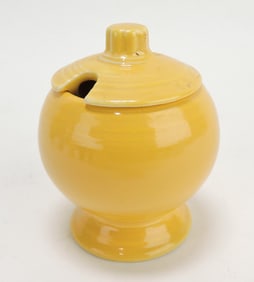 Fiesta mustard, yellow