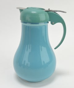 Fiesta syrup, turquoise