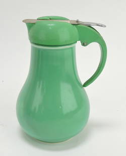 Fiesta syrup, green: .
