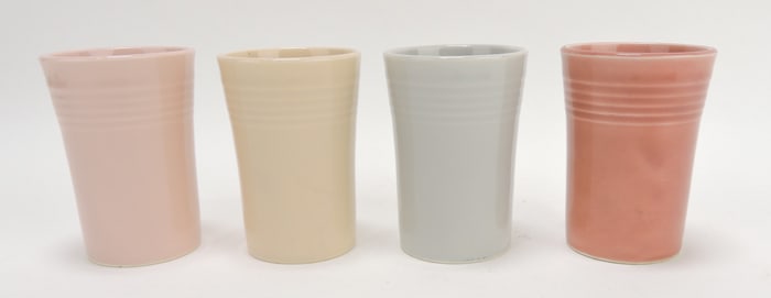 Fiesta Jubilee juice tumbler set: