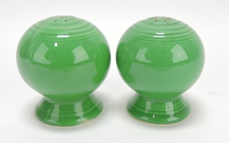Fiesta salt & pepper, medium green