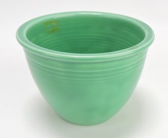 Fiesta #1 mixing bowl, green