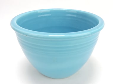 Fiesta #2 mixing bowl, turquoise, inside