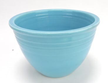 Fiesta #3 mixing bowl, turquoise