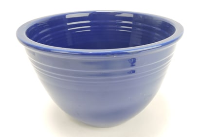 Fiesta #5 mixing bowl, cobalt