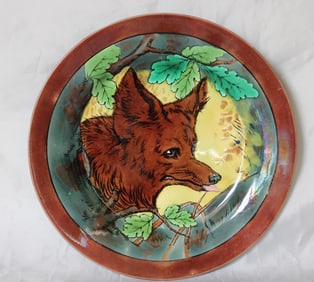 Wedgwood majolica game series