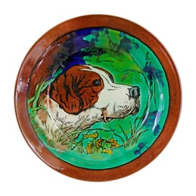 Wedgwood majolica game series