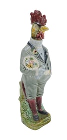 B & L Gesetzl Gesch majolica