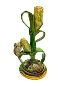Rare Jose Cunha Majolica
