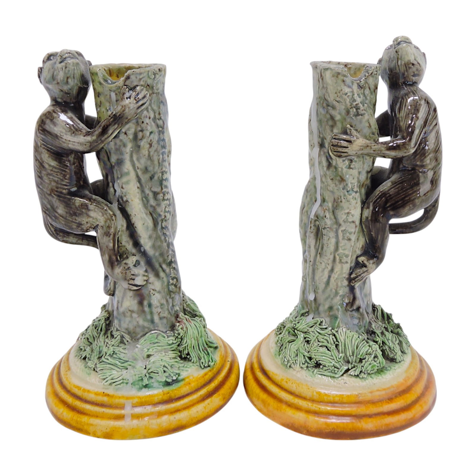 Mafra Portugal Palissy pair of (1 of 2)