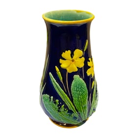 Rare Copeland Majolica 'Primrose'