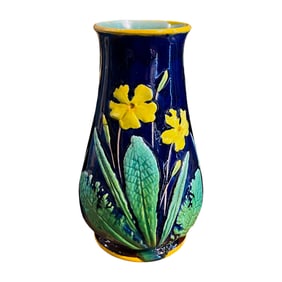 Rare Copeland Majolica 'Primrose'