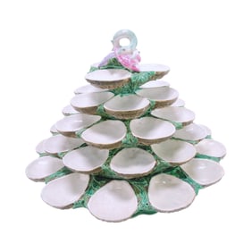 RARE monumental Minton majolica