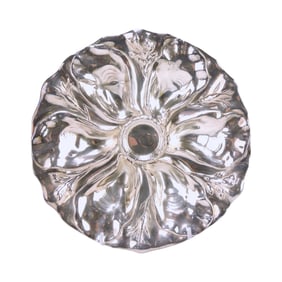 Reed & Barton silver 6 well